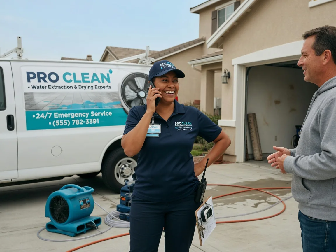 Water Extraction & Drying Frohna, MO FAQs